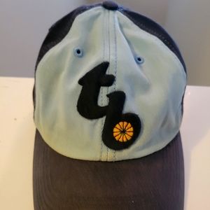 Tampa Bay Rays 47 Brand Fitted Hat